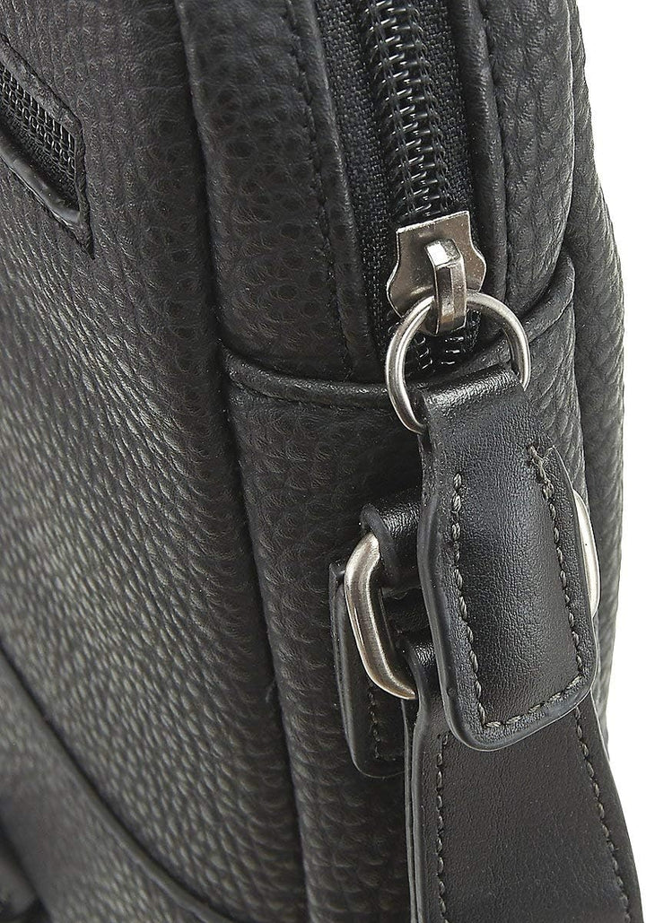 Picard Luke Umhängetasche 21 cm schwarz, Schwarz