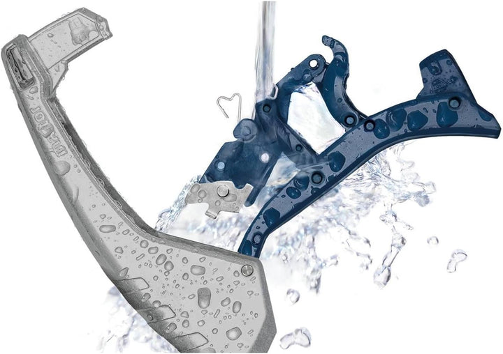 MARTOR SECUNORM 610 XDR Sicherheitsmesser - Sacköffner mit Trapezklinge - Schmutzresistent - Leicht