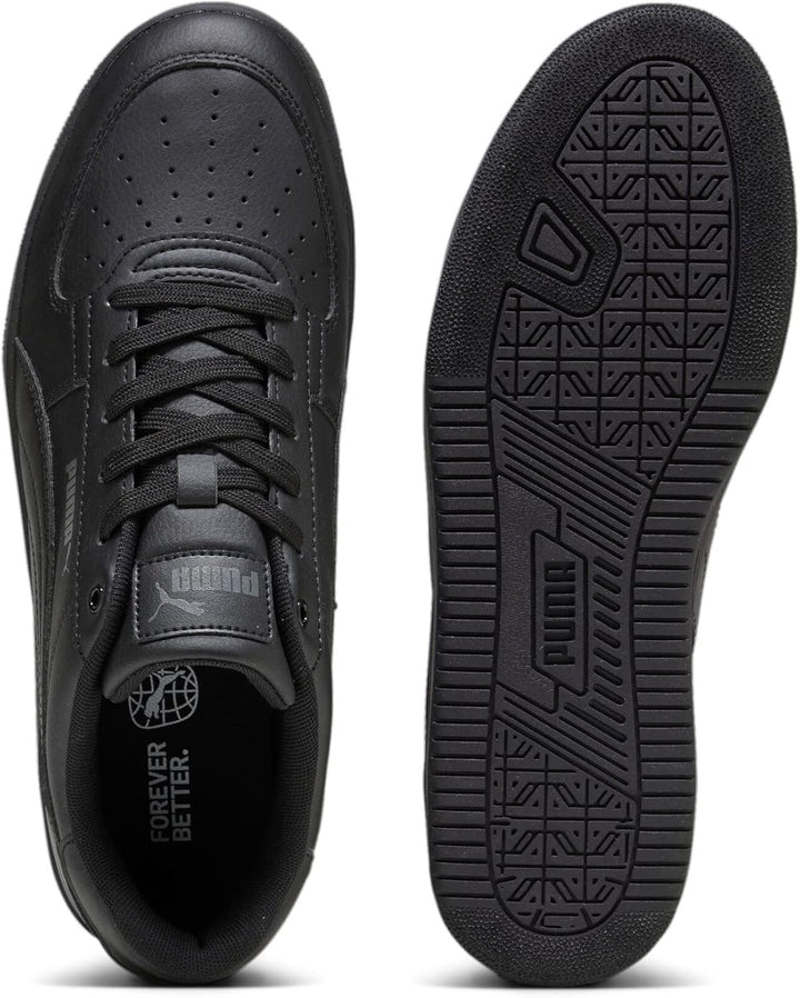 PUMA Unisex Caven 2.0 Sneaker 40.5 EU Puma Black Cool Dark Gray, 40.5 EU Puma Black Cool Dark Gray