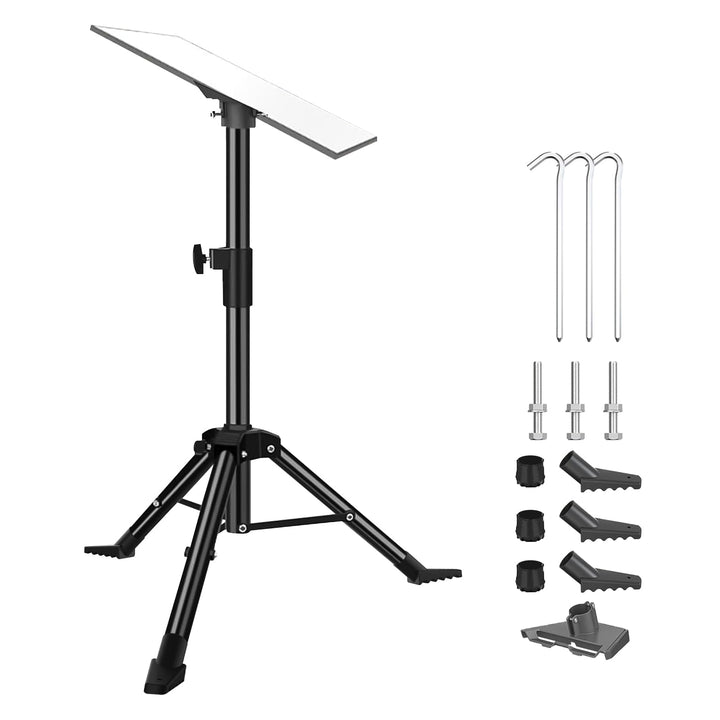 Starlink Mount Gen 3 Stativständer, tragbares Starlink-Montageset für Starlink Gen 3 mit 60–95 cm Te