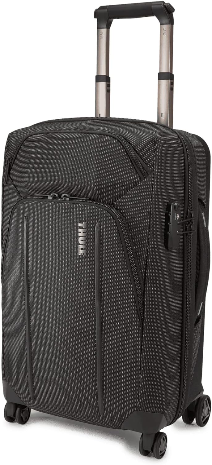 Thule Crossover 2 35L Schwarz, 35L Schwarz
