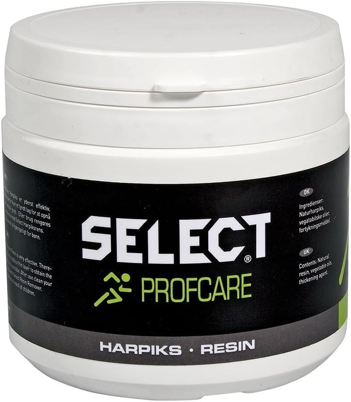 Select Handballharz Profcare Harz, Transparent, 500 ml, 7030000000 by Select