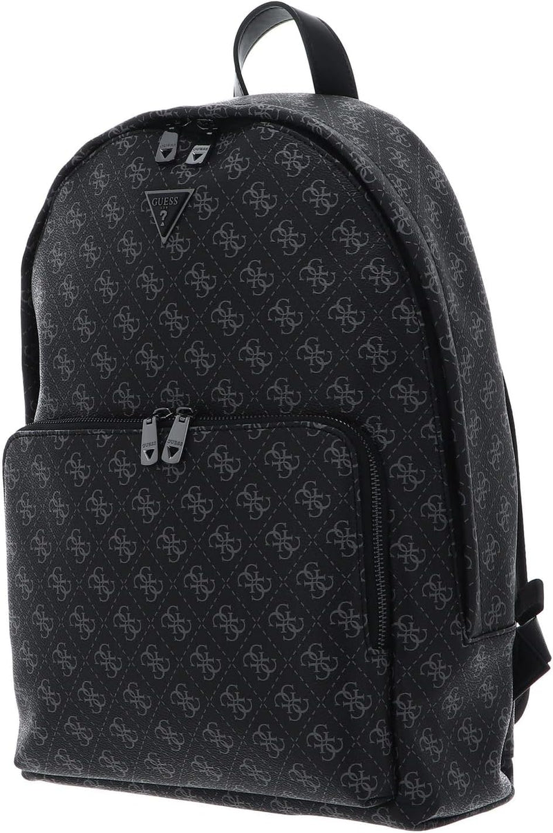 GUESS Rucksack Milano Dark Black