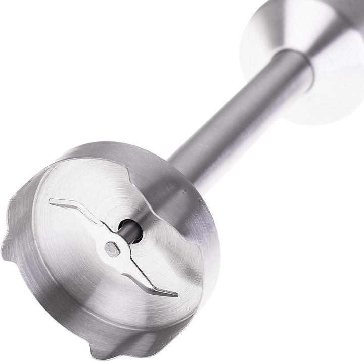 CAMRY CR 4623 Stabmixer, 1600 W, mit Zerkleinerer, Schneebesen, Turbo-Taste, Mixbecher, Pürierstab m