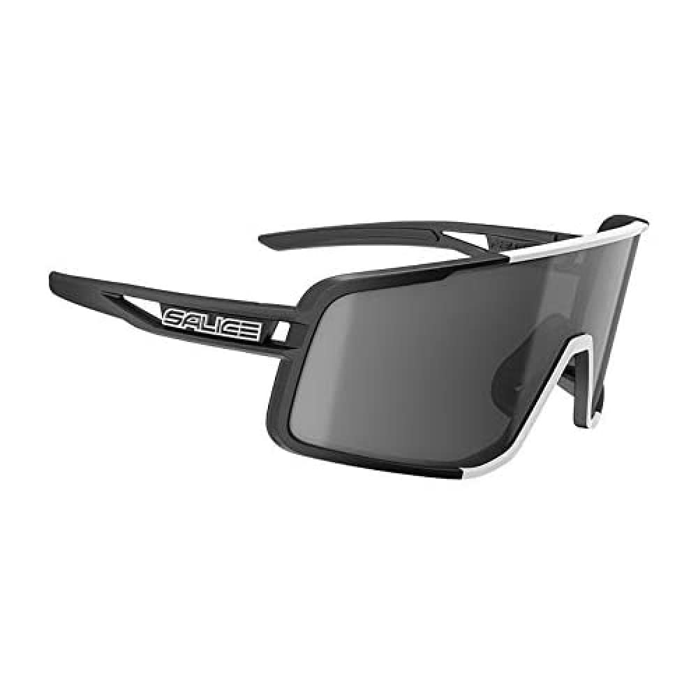 Weide Unisex Brille für Erwachsene, Schwarz und Weiss, einfarbig