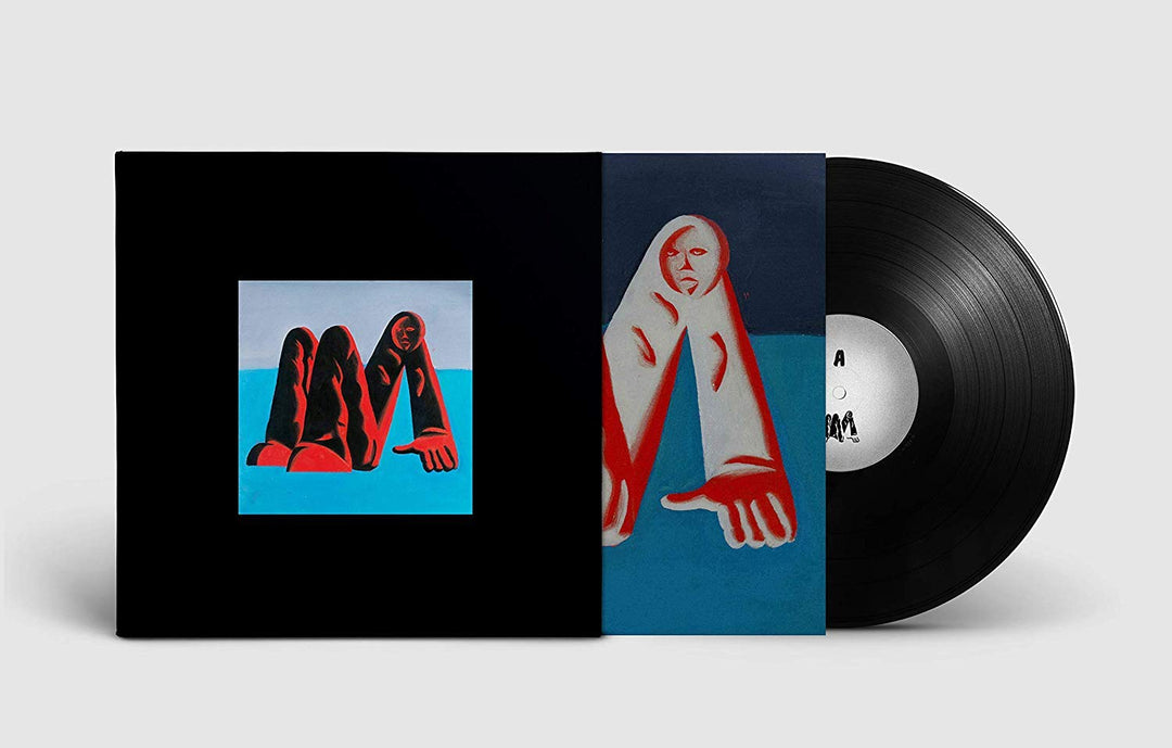 Man Alive!, Vinyl