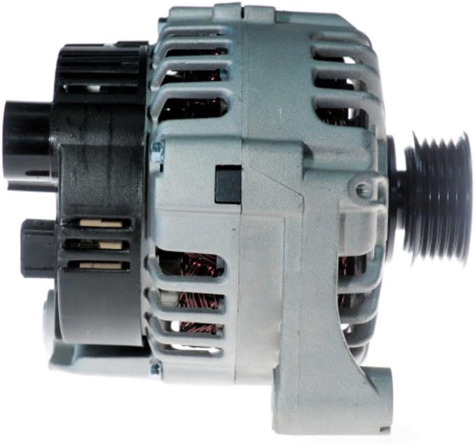 HELLA - Generator/Lichtmaschine - 14V - 120A - für u.a. Land Rover Freelander (L314) - 8EL 011 711-5