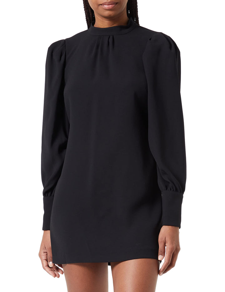 SISLEY Damen Dress 42 Black 100, 42 Black 100
