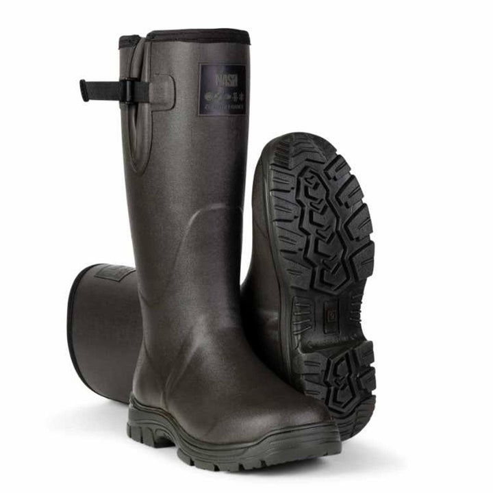 Nash ZT Field Wellies Gummistiefel Grösse 45