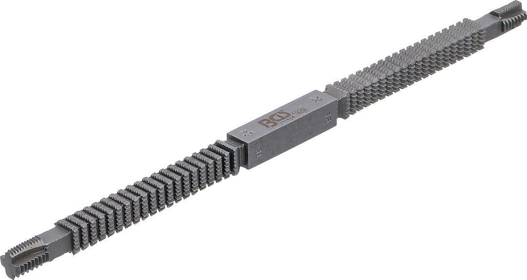 BGS 1929 | Gewindefeile | für Innen-/Aussengewinde | Whitworth 10 - 24, Whitworth 10 - 24