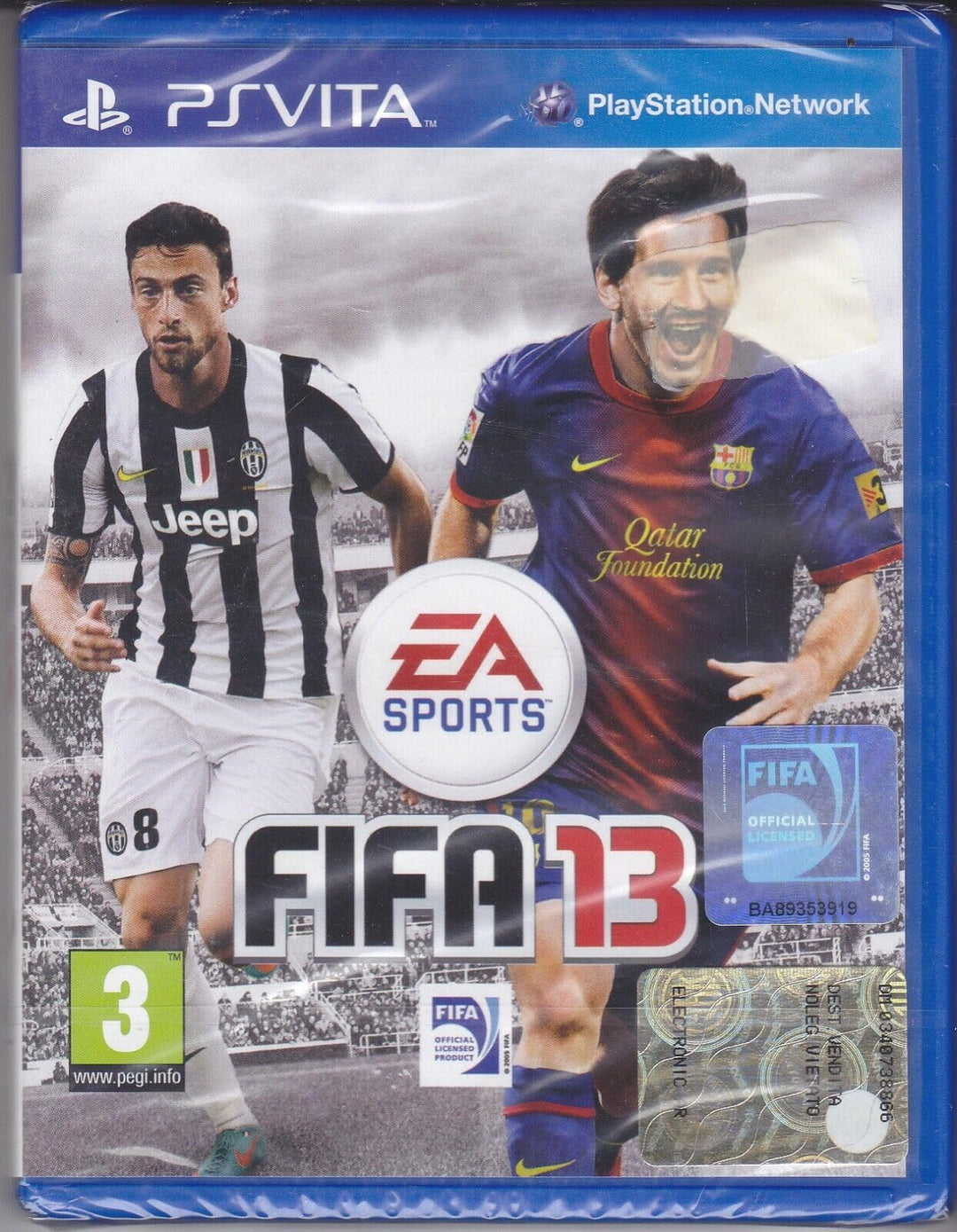 Fifa 13 (Ps Vita)