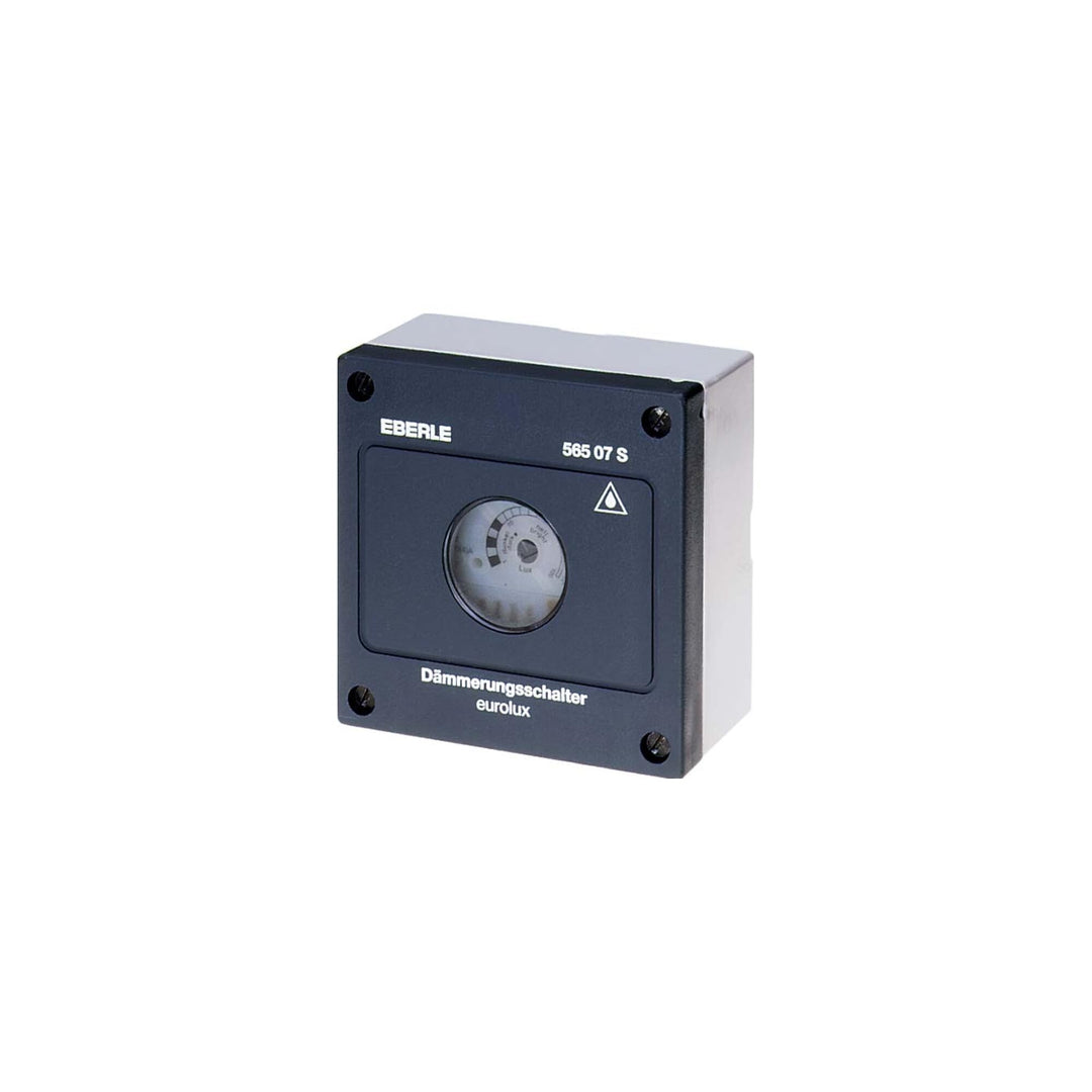 Eberle 0565 08 140 020 Daemmerungsschalter Dunkelblau, Grau 230V 1 Schliesser