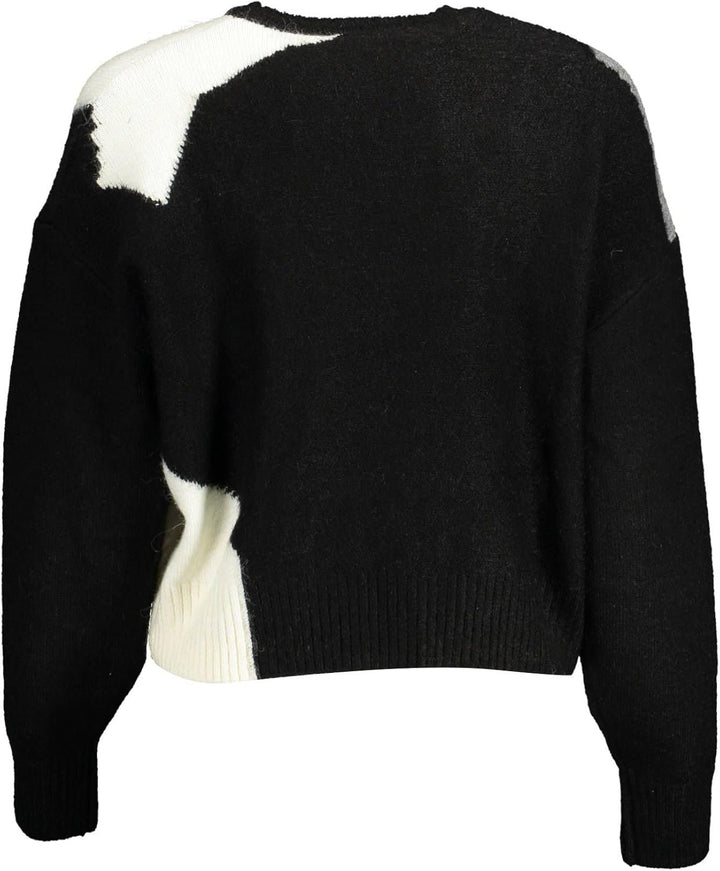 Desigual Damen Pullover Sweater, L