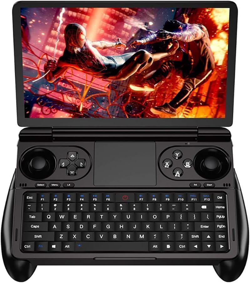GPD Win Mini Grip Ergonomischer Win-Mini-Griff, Originalzubehör zur Verbesserung des Griffs der Kons