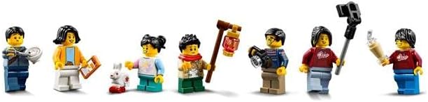 LEGO 80107 Chinesisches Neujahrslaterne