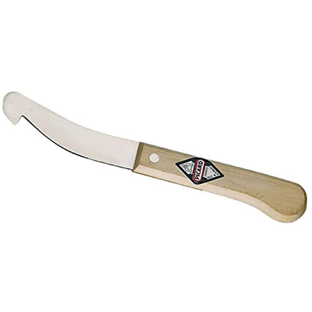 Pappreissmesser für Dachdecker 100 g, 205 mm