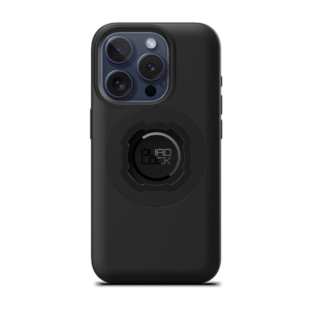 Quad Lock MAG Schutzhülle für iPhone (iPhone 15 Pro Max), iPhone 15 Pro Max