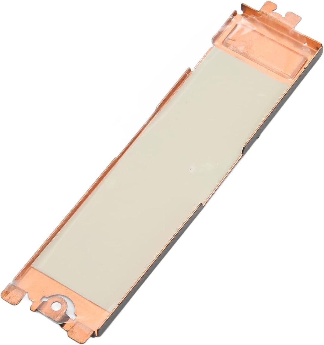 Nvme M.2 NGFF SSD Festplatten-Kühlkörperabdeckung mit Thermik für Dell XPS 15 500 9510 9520 Precisio