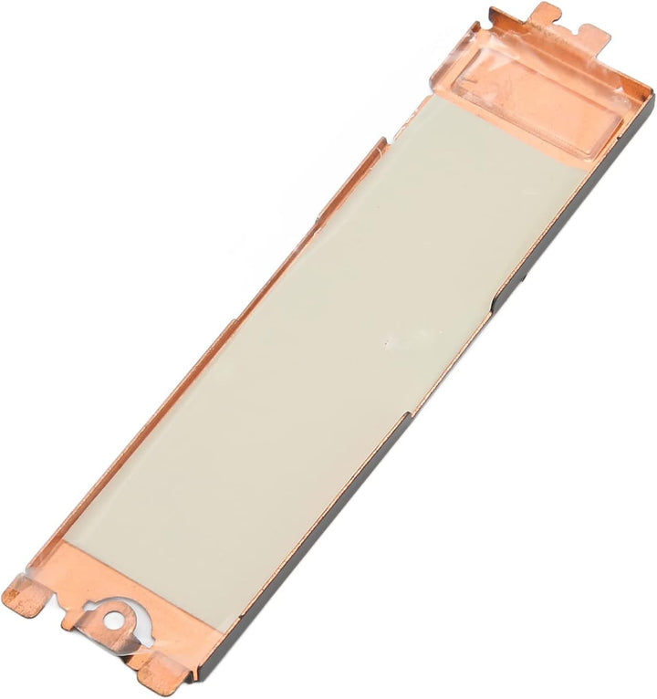 Nvme M.2 NGFF SSD Festplatten-Kühlkörperabdeckung mit Thermik für Dell XPS 15 500 9510 9520 Precisio