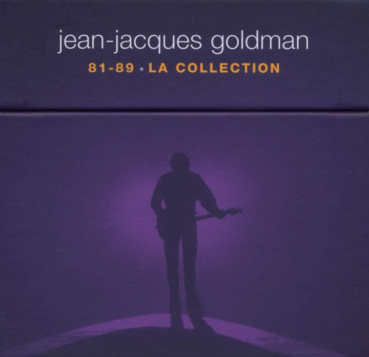 La Collection 81-89, Audio-CD