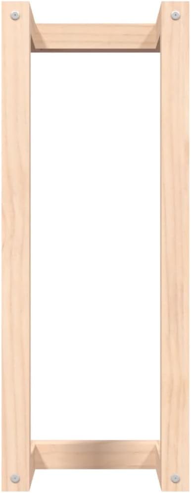 Handtuchhalter Wandmontage, Dekoleiter Stabil für Balkon, Badezimmer, Schlafzimmer, Platzsparend, Br