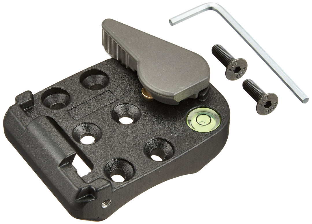 Manfrotto 322RA Halterung für Kameraplatte