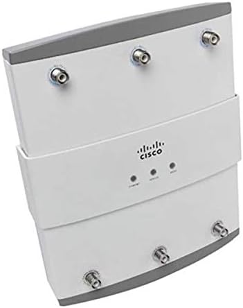 Cisco 1252 Access Point 802.11a/g/n Wireless LAN ohne Netzteil 6 RP-TNC, kontroller-basiert
