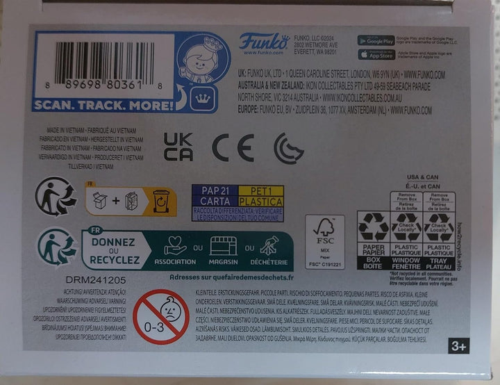 Funko Pop! Games: Sonic - Silver Diamond Glitter Nr. 1103 | Exklusive Vinyl-Sammelfigur | Sonderedit