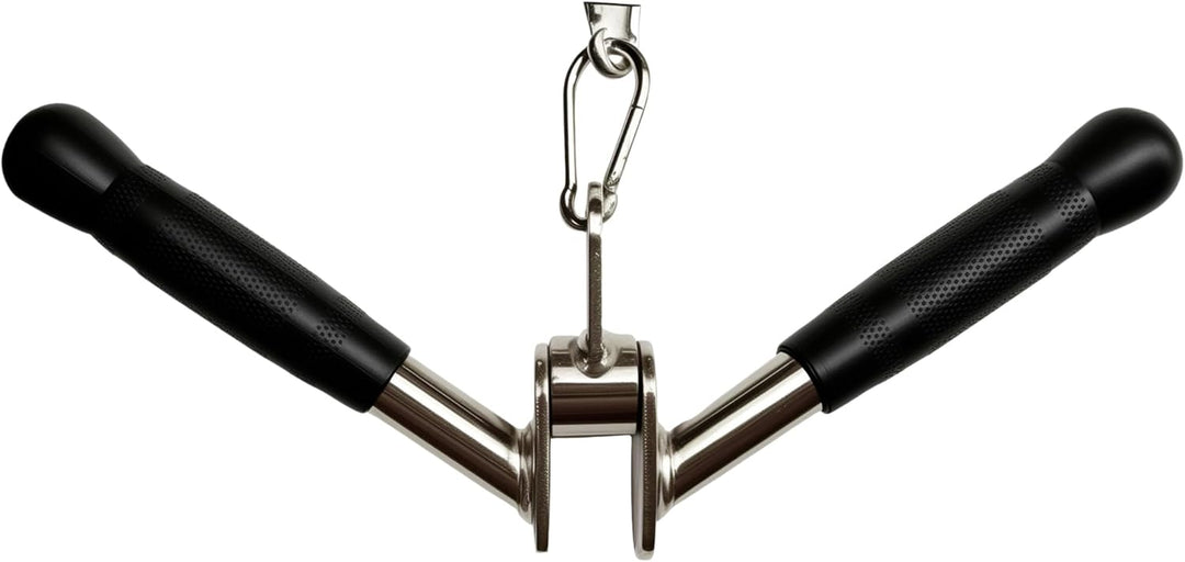 Trizeps- &amp; Latzugstange zum Herunterdrücken, Multi-Fitnessgerät mit Kabelmaschine, Curl-Pulldown-Sta