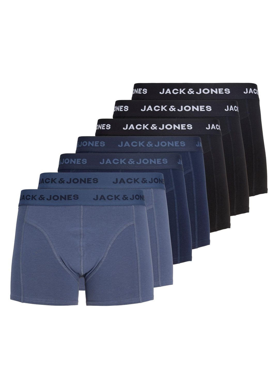 JACK &amp; JONES Male Slim Fit Jeans JJIGLENN JJICON JJ 257 50SPS NOOS Slim Fit Jeans S Vintage Indigo,