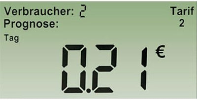 ELV Energy Master Profi Energiekosten-Messgerät