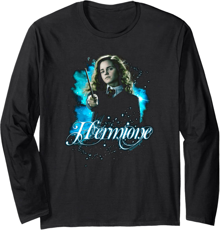 Harry Potter Hermione Ready Langarmshirt