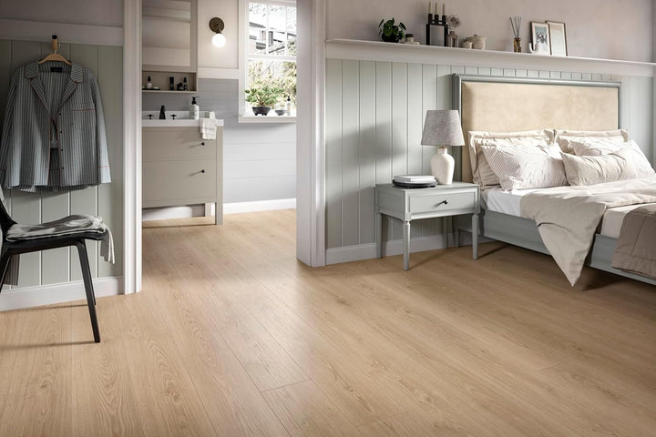 EGGER NatureSense Aqua Laminat EL2183 Treviso Eiche braun 1292x193x8mm (1,995m²) 1,995m² | Laminatbo