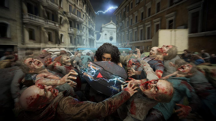 KOCH MEDIA SAS Wolrd WAR Z Aftermath XONE/XSX