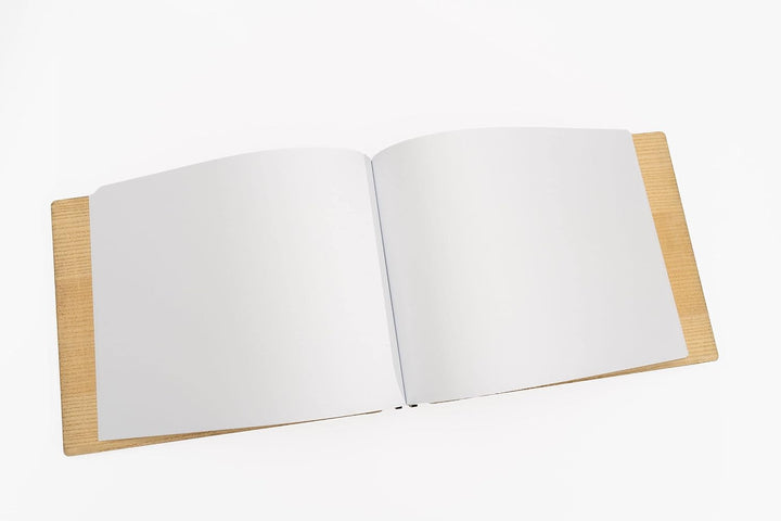 Hochzeitideal – Personalisierbares Gästebuch Hochzeit Benita E507 mit 40 Seiten I Hochzeit Gästebuch