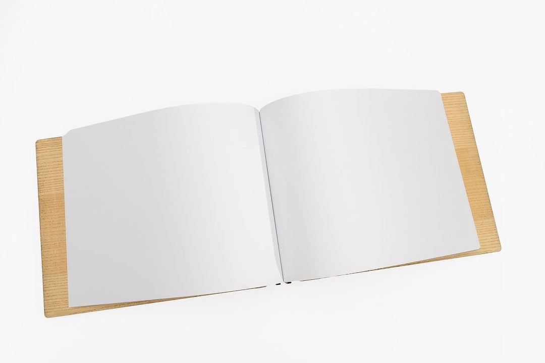 Hochzeitideal – Personalisierbares Gästebuch Hochzeit Benita E507 mit 40 Seiten I Hochzeit Gästebuch