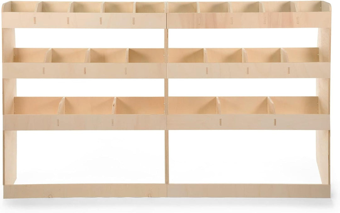 Vanify - Kompatibel mit Peugeot EXPERT L2 2016+ Fahrzeugeinrichtung Fahrzeugregale, komplette Fahrer