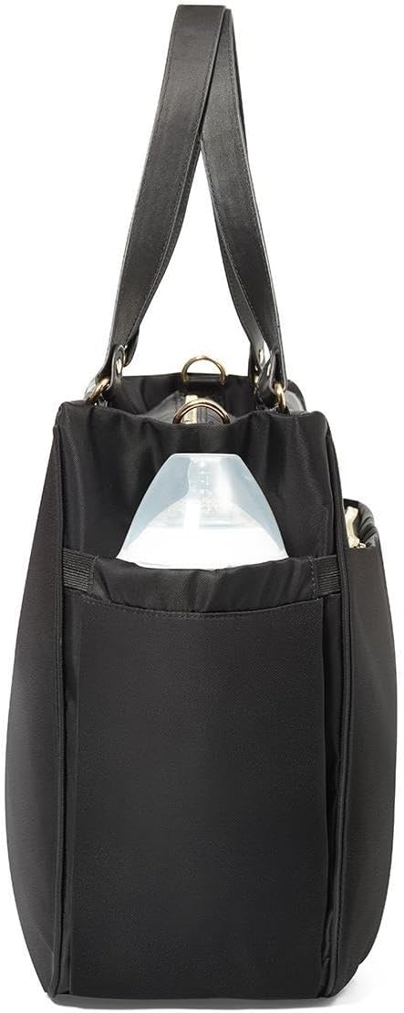 Baby Ono Coco Schwarz Wickeltasche 1516