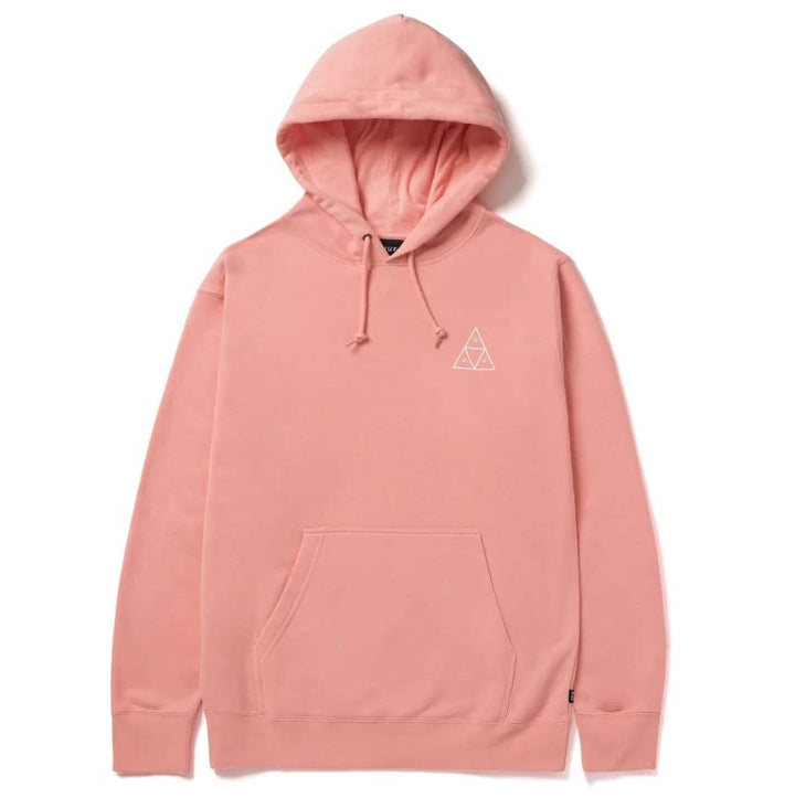 HUF Herren Essentials Tt P/O Hoodie Kapuzenpulli L Navy, L Navy