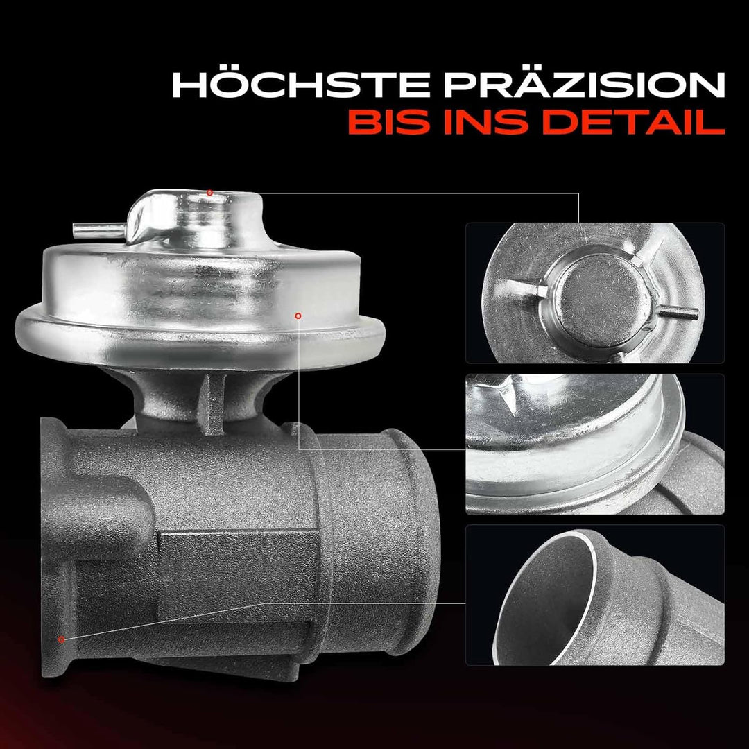 AGR-Ventil Abgasrückführung für Mondeo III B5Y B4Y BWY Transit FD FB FS FZ FC FA FM FN X-Type CF1 2.