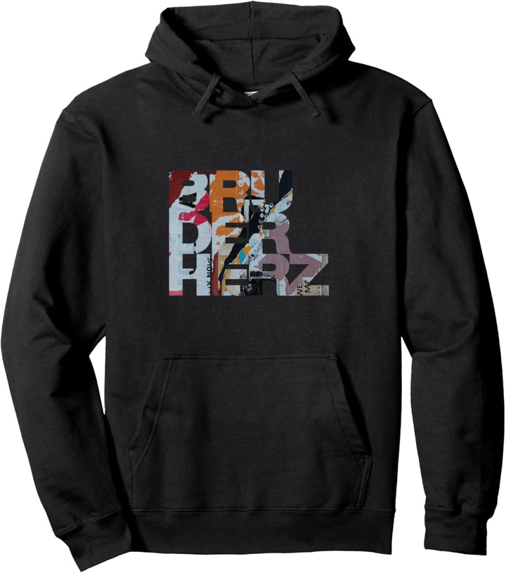 BRUDERHERZ - bestes Geschenk für deinen Bruder! Pullover Hoodie