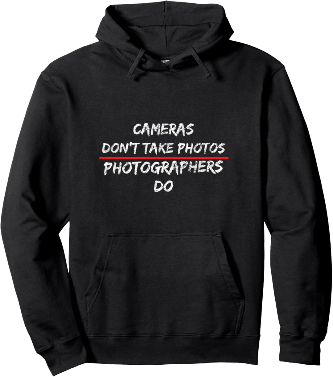 Fotografen Spruch Fotografie Pullover Hoodie