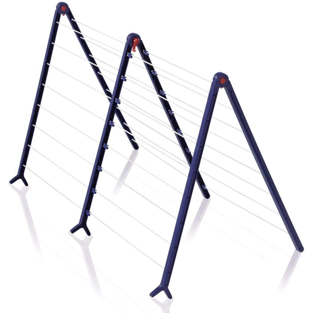 Leifheit Badewannentrockner Pegasus Bath 190 Extendable, standfester Standtrockner für die Wanne, au