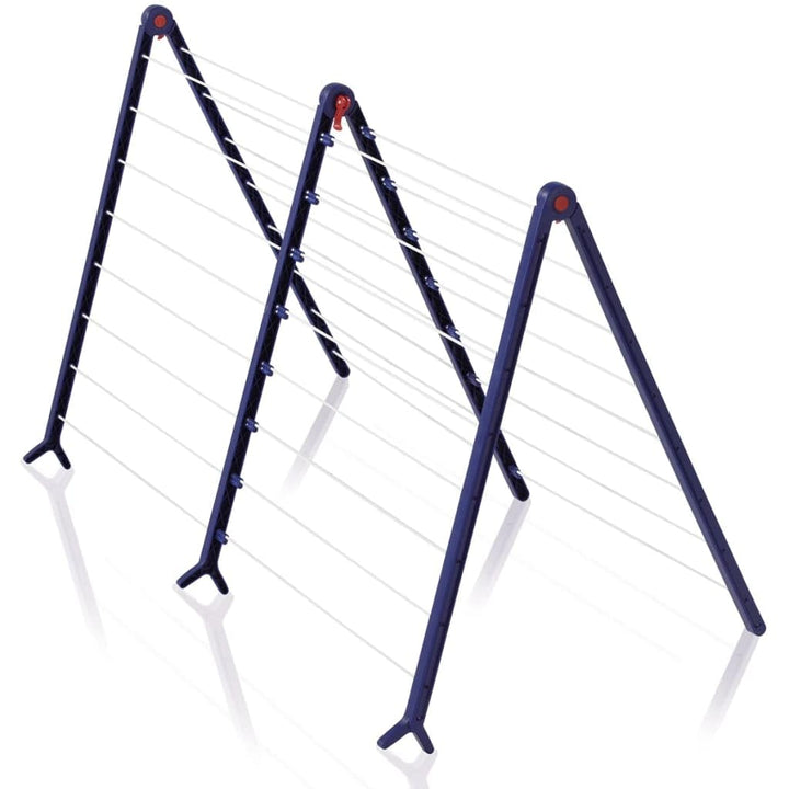 Leifheit Badewannentrockner Pegasus Bath 190 Extendable, standfester Standtrockner für die Wanne, au