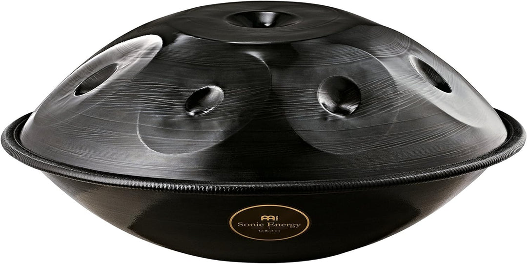 Handpan-Trommel mit weichen, reinen melodischen Tönen für Meditation, ASMR, Klangtherapie und Yoga –