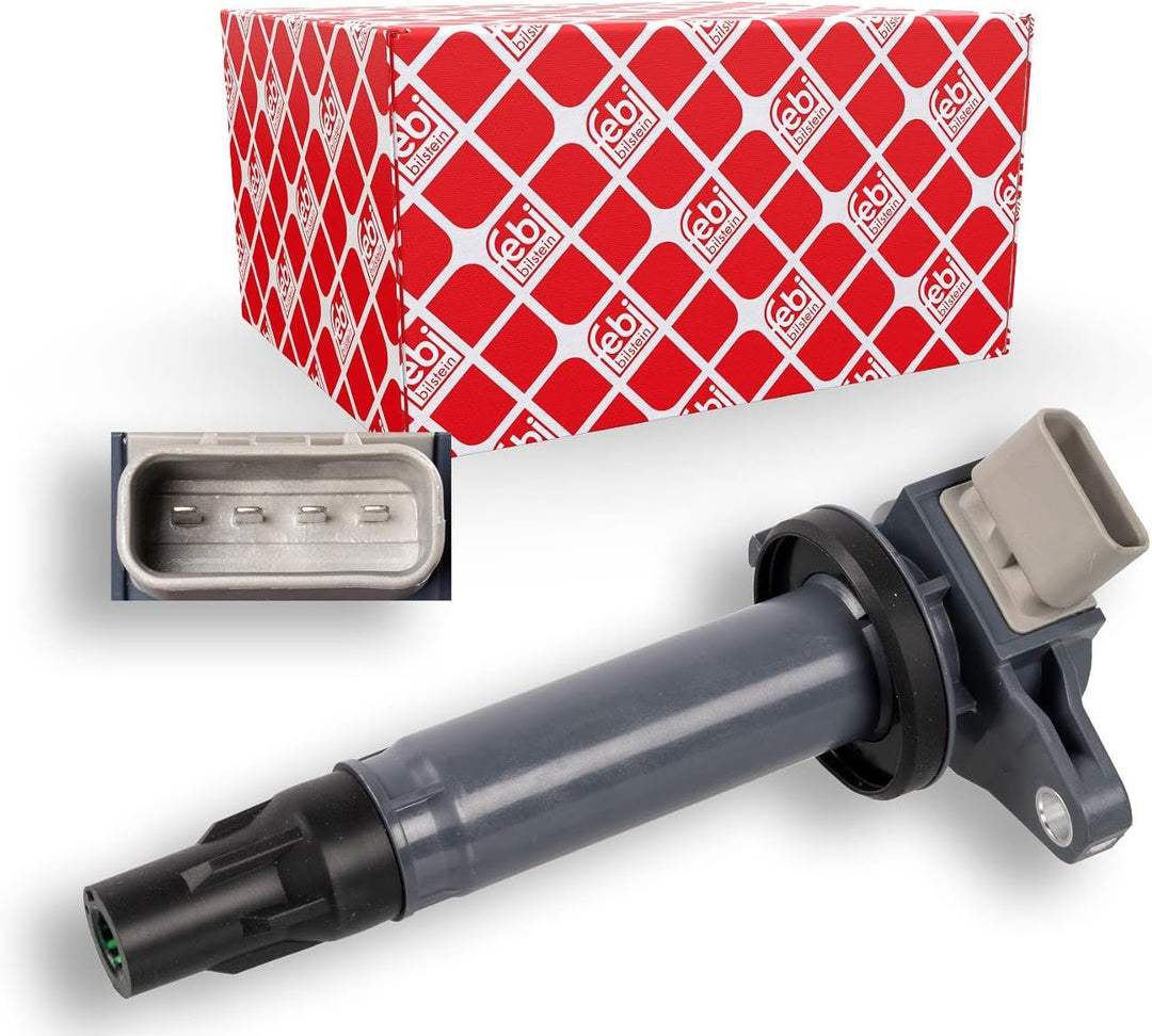 febi bilstein 106137 Zündspule, 1 Stück