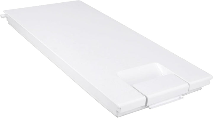 easyPART Kompatibel/Ersatz für INDESIT C00063308 Gefrierfachtür Frosterfachtür Verdampfertür inkl Tü