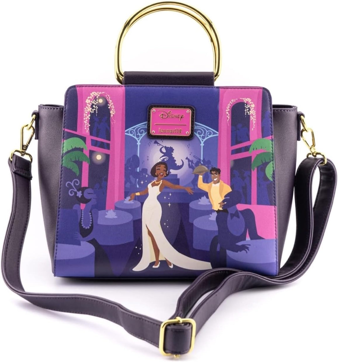 Küss den Frosch Loungefly - Tiana Frauen Handtasche Standard
