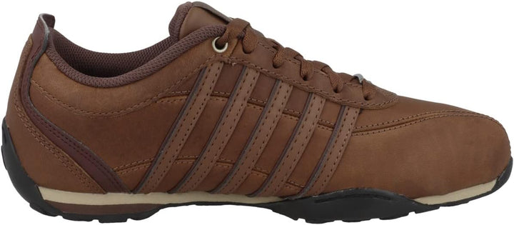 K-Swiss Arvee 1 1/2~Black/White~M 02453-002-M, Herren Sneaker, schwarz, (Black/White, EU 45, (UK 10