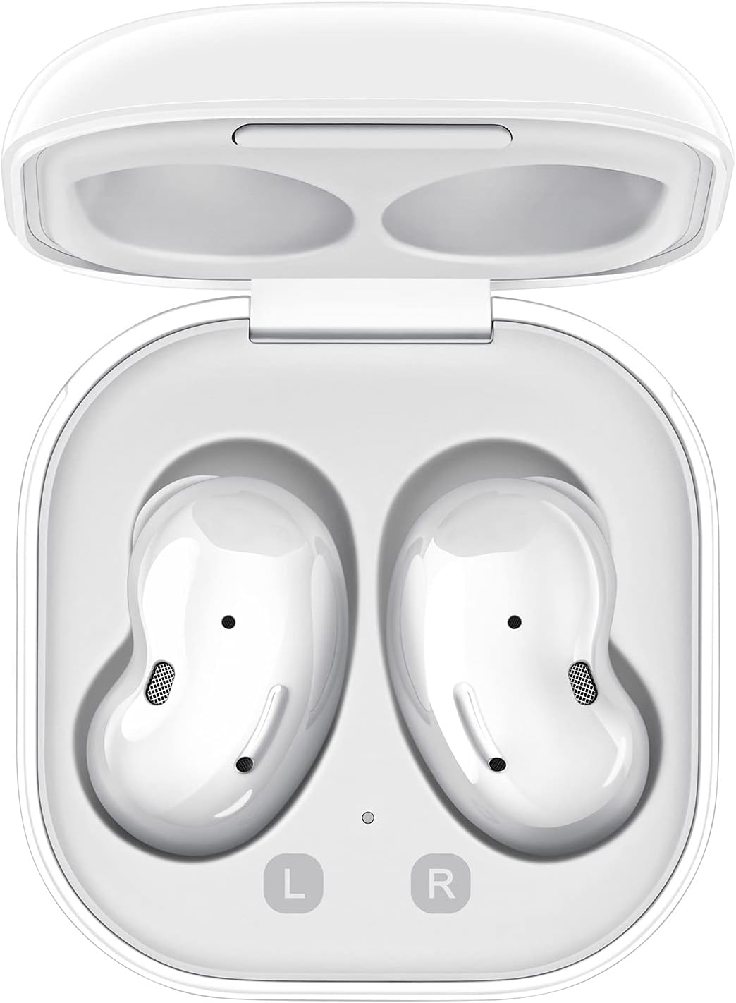 Samsung Galaxy Buds Live, Kabellose Bluetooth-Kopfhörer Mit Noise Cancelling (ANC), ausdauernder Akk
